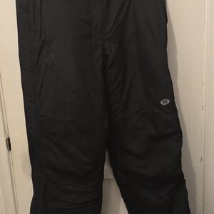 Slalom women's bksck ski snow pants Size small